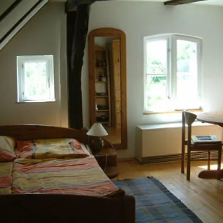 Apartamento Südzimmer 1 So *