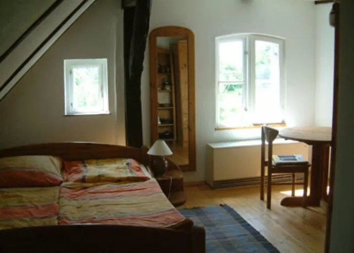 Apartment Südzimmer 1 So - A76168 *